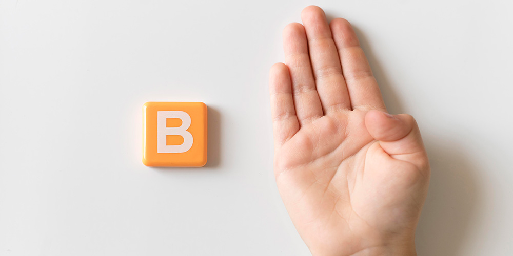 ASL: The ABCs + Fingerspelling Mania