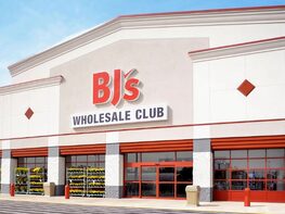 1-Year BJ's Club+ Membership with BJ's Easy Renewal®   
