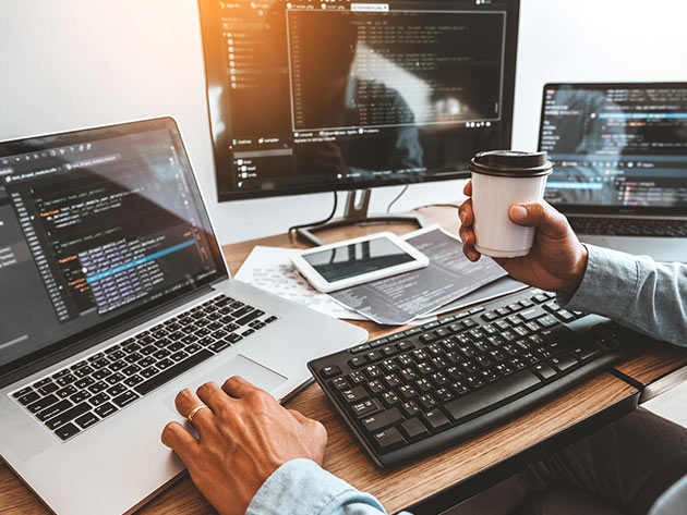 The Ultimate Programming Bundle