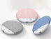 Ultrathin Sleep Aid Under Pillow Speaker (Gray)