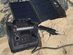 Alpha Digital 320W Portable Power Station & Solar Panel Bundle