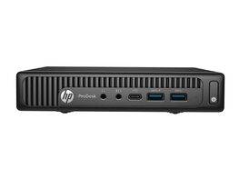 HP ProDesk 600 G2 Desktop (2015) i7-6700T 16GB RAM 512GB SSD WIN10 Pro (Refurbished)