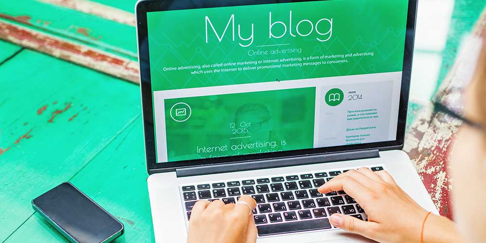 Blogger: Make a Professional Website for Free with No Coding