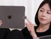 iKlips S USB-C Nano Touch Fingerprint 256GB Portable SSD