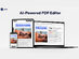 UPDF - Edit & Convert PDF: Lifetime Subscription