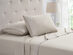 4-Piece Bamboo Blend Waffle Hem Sheet Set (Taupe/King)