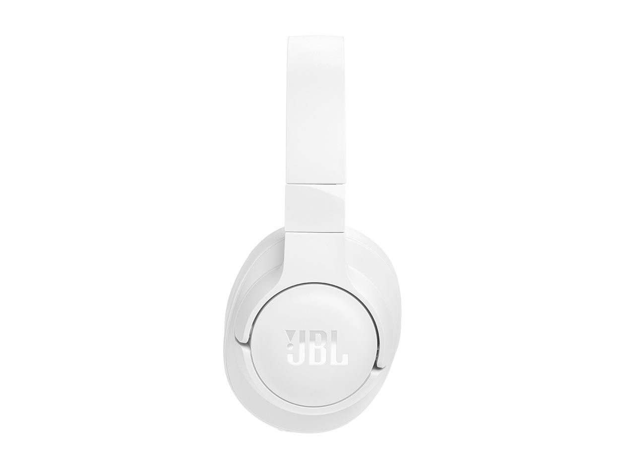 JBL Tune 770NC Adaptive Noise Cancelling Over-Ear Headphones - White (Open Box)