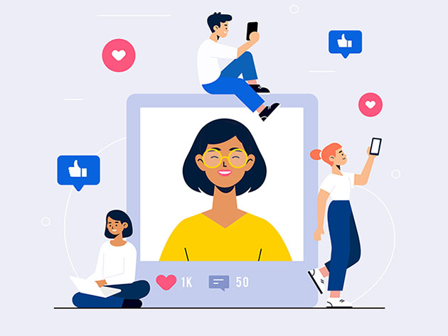 The Complete Instagram Marketing Growth Course