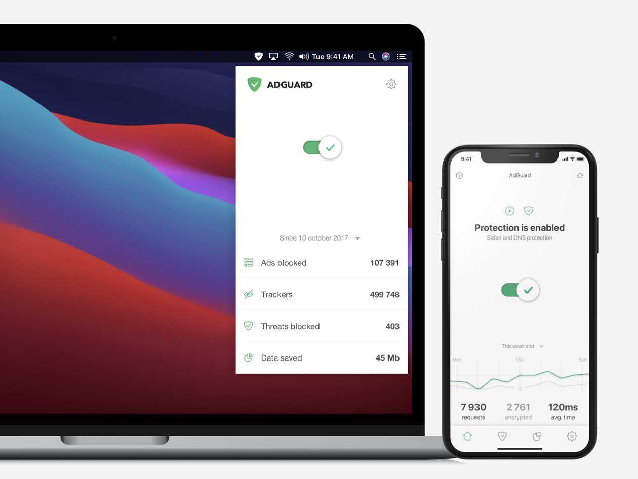 AdGuard Family Plan: Lifetime Subscription