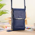 Lior Crossbody Shoulder Bag for Women (Blue)