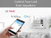LG 12,200 BTU Smart Wi-Fi Window Air Conditioner