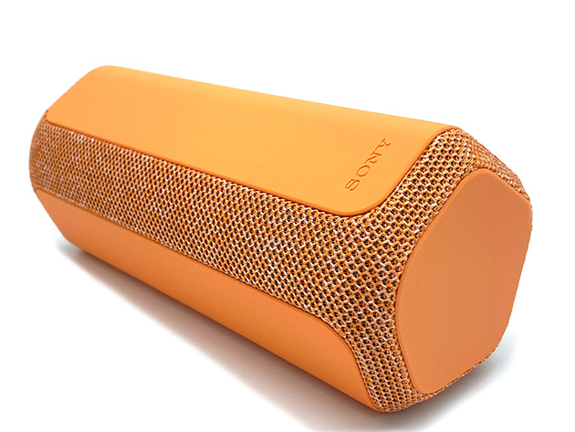Sony XE200 Portable Bluetooth Speaker Orange (New - Open Box)