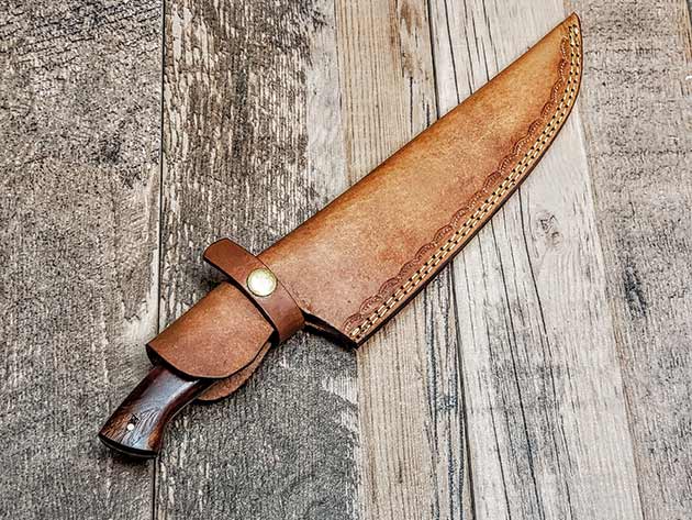Hometown Knives HTB20 8" Chef Knife