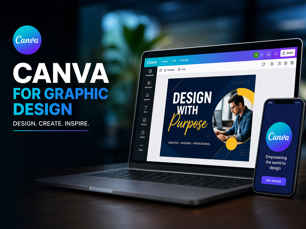 The 2026 Canva Creator Mastery Bundle