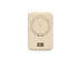 VIONTA B10 10000 mAh Solid-State Power Bank with Foldable Stand Milk Tea