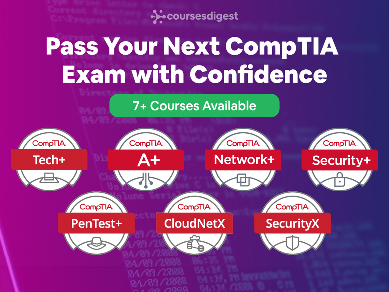 Lifetime Access to CoursesDigest