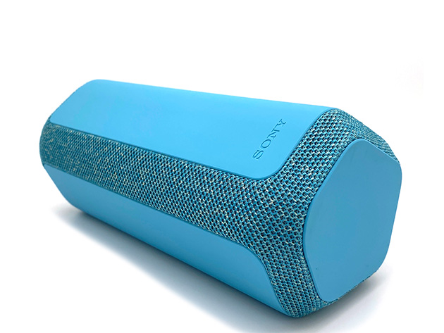 Sony XE300 Portable Bluetooth Speaker Blue (Open Box)