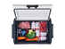 Explorer Bear UR35W 37QT/35L 12V/24V Portable Electric Fridge Freezer (With 2 Batteries)