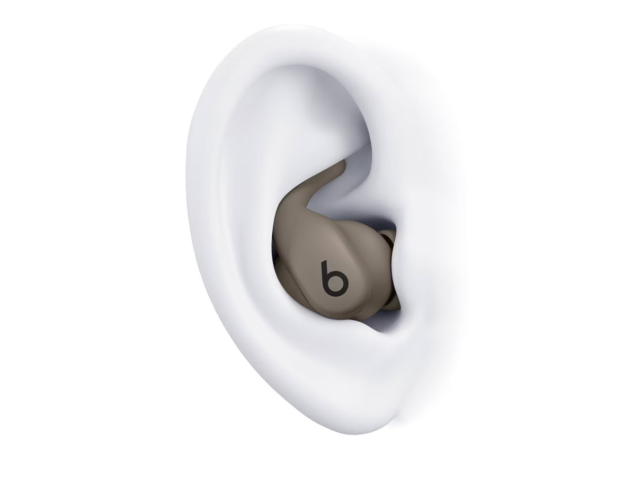 Beats Powerbeats Fit Earbuds - Gray (Open Box)