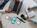 PowerUp Trinity 3-in-1 Charging Station (Gray)