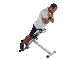 Stamina Hyperextension Bench 2014