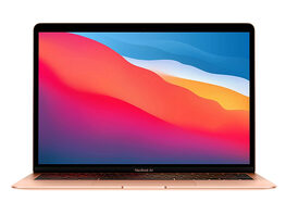 Apple Macbook Air (2019) 13" i5 1.6GHz 16GB RAM 512GB SSD Gold (Refurbished)