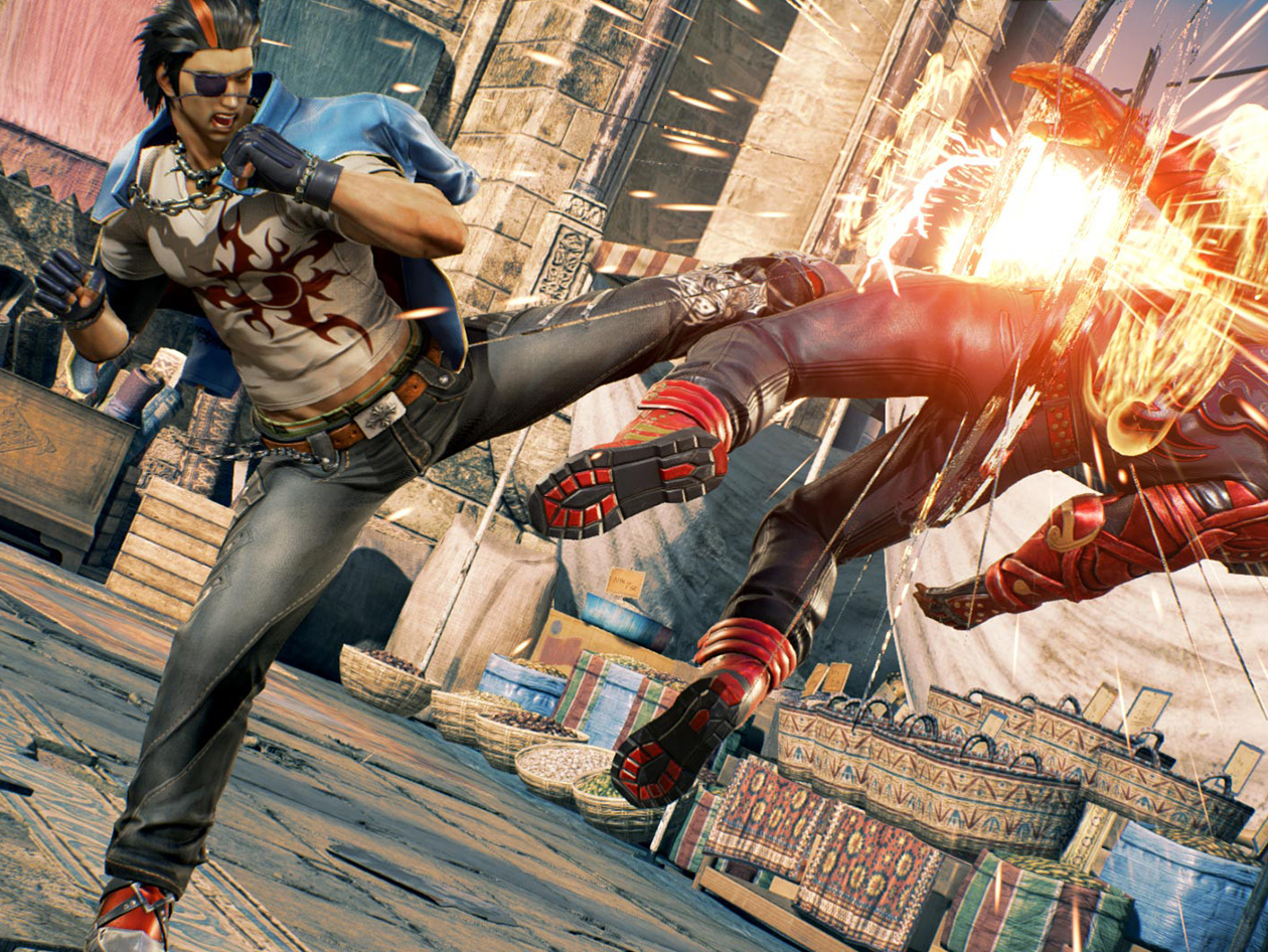 TEKKEN 7 - Steam Key - GLOBAL