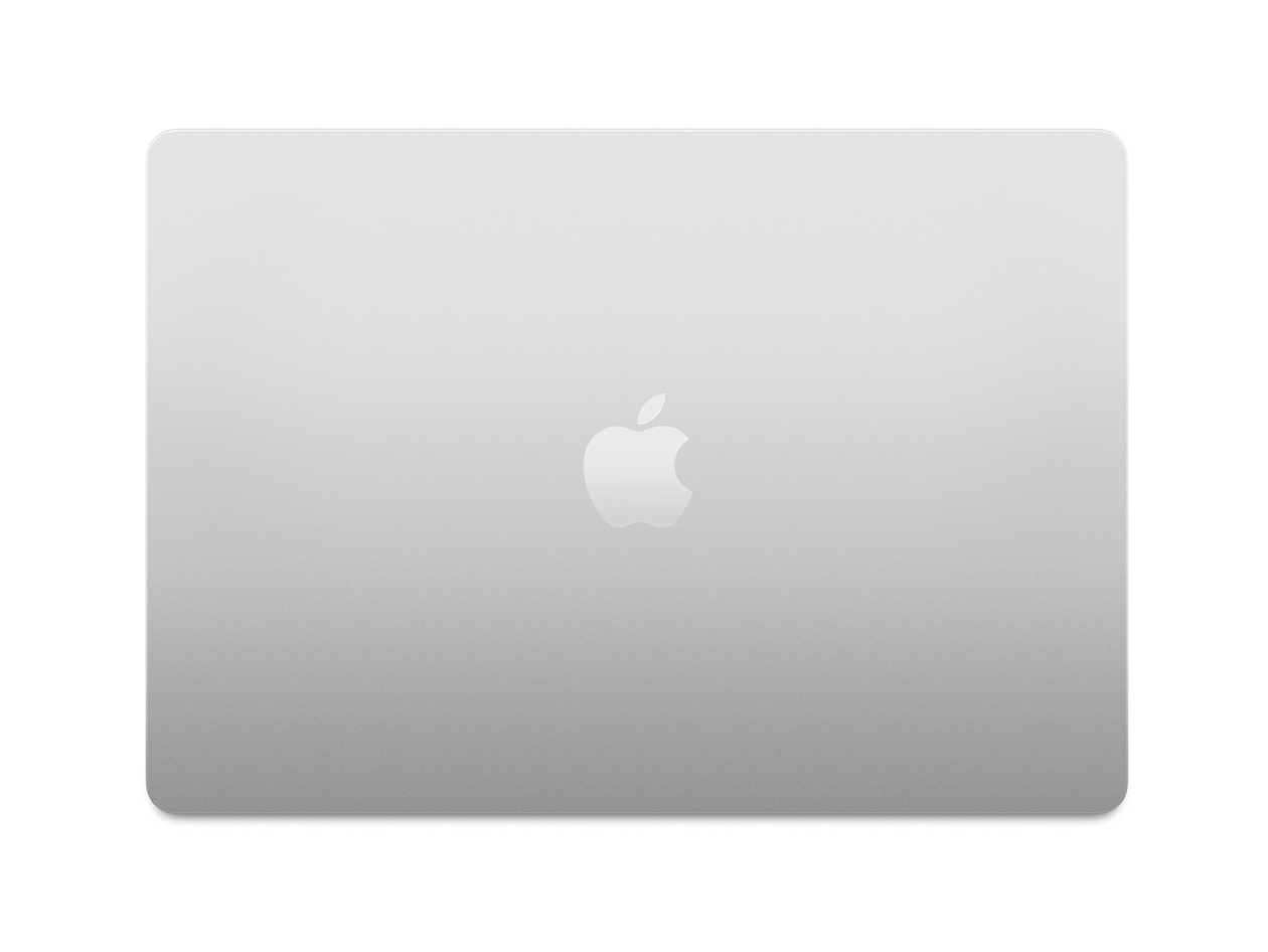 Apple MacBook Air (2023) 15" M2 8CPU 10GPU 16GB RAM 256GB SSD Silver (Refurbished)
