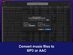 Music Audio Converter