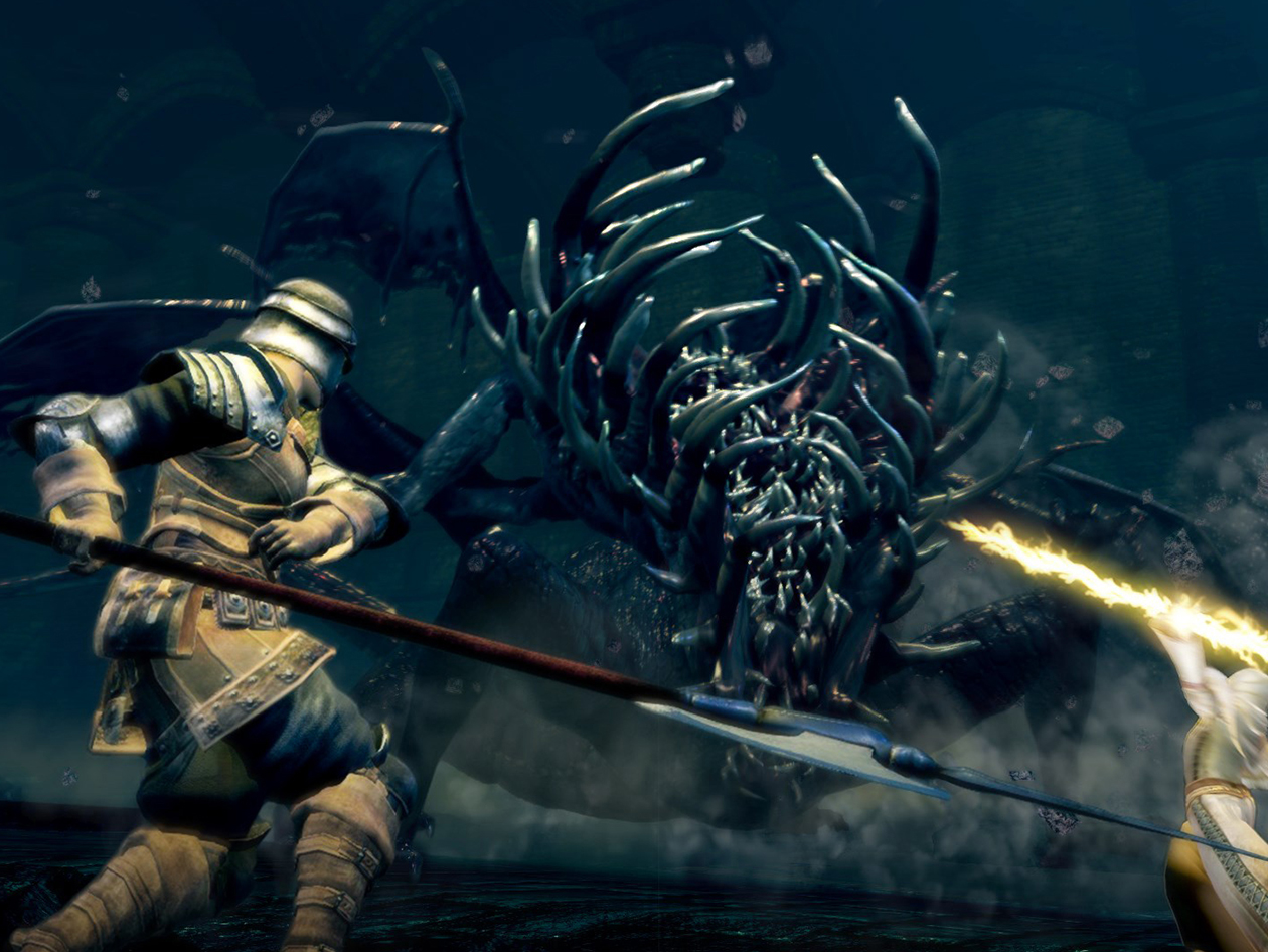 Dark Souls: Remastered (XBOX Live Key)
