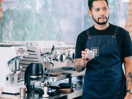The 2026 Professional CPD Certified Barista Training Bundle