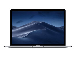 Apple Macbook Air (2019) 13" i5 1.6GHz 8GB RAM 256GB SSD Gray (Refurbished)