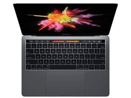 Apple Macbook Pro (2017) 13" i5 3.1GHz Touchbar 8GB RAM 512GB SSD Space Grey (Refurbished)