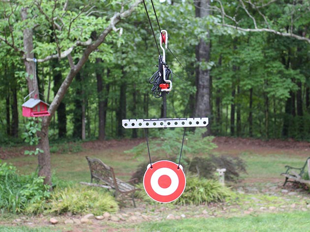 Zip Range Kit: Breakdown Mobile Range