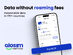 aloSIM Traveler's Mobile Data Plan: $100 Credit
