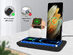 4-in-1 Fast Wireless Charging Station