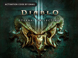 Diablo 3: Eternal Collection - XBOX Live Key - UNITED STATES