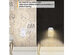 Motion Sensor Plug-in Lights (6-Pack)