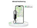 Carabiner Keychain Tracker - Works with Apple Find My (iOS only)