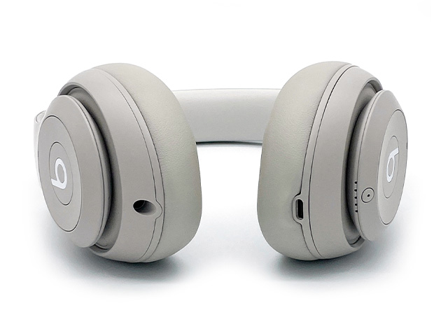 Beats Studio Pro Wireless Noise Cancelling Headphones - Sandstone (Open Box)