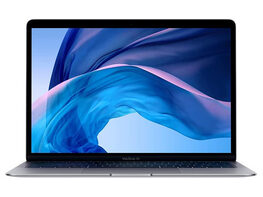 Apple MacBook Air (2018) 13" i5 1.6GHz 16GB RAM 256GB SSD Gray (Refurbished)