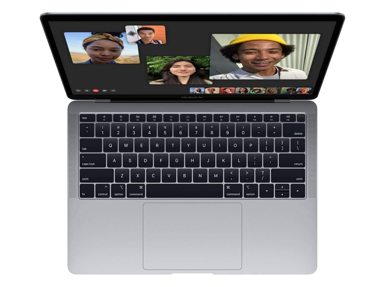 Apple Macbook Air (2019) 13" i5 1.6GHz 16GB RAM 512GB SSD Gray (Refurbished)