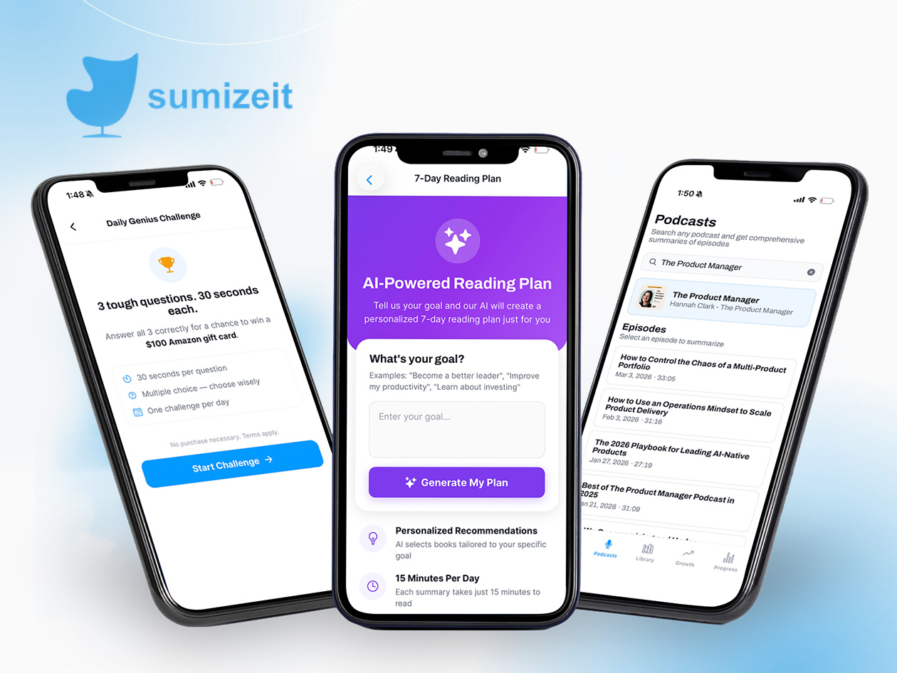 Sumizeit Premium Plan: Lifetime Subscription