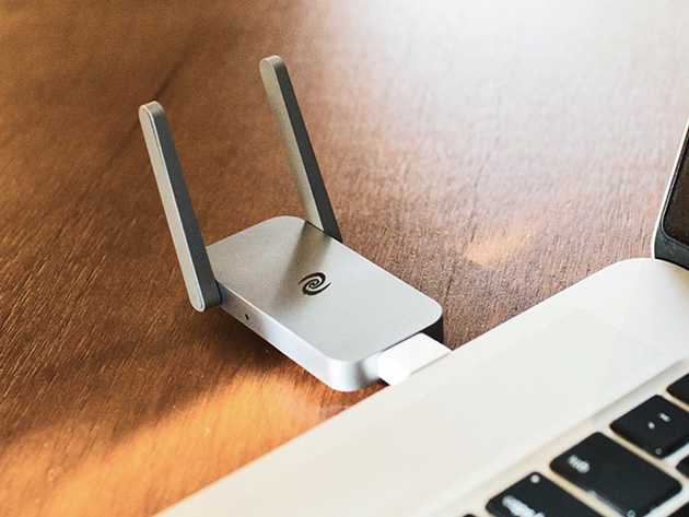 Deeper Connect Air Portable Decentralized VPN Travel Router