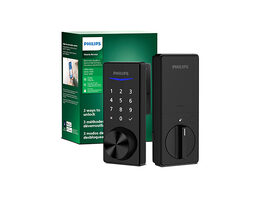 Philips 1000 Series Touchscreen Electronic Deadbolt