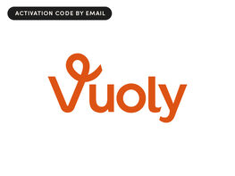 Vuoly eSim Mobile Data Plan: EU + UK - 20GB/30 Days