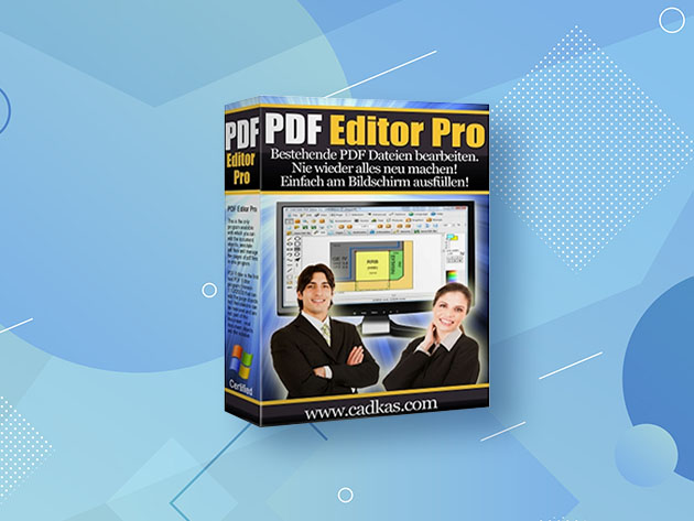 PDF Editor 5.5