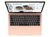 Apple Macbook Air (2019) 13" i5 1.6GHz 8GB RAM 128GB SSD Gold (Refurbished)
