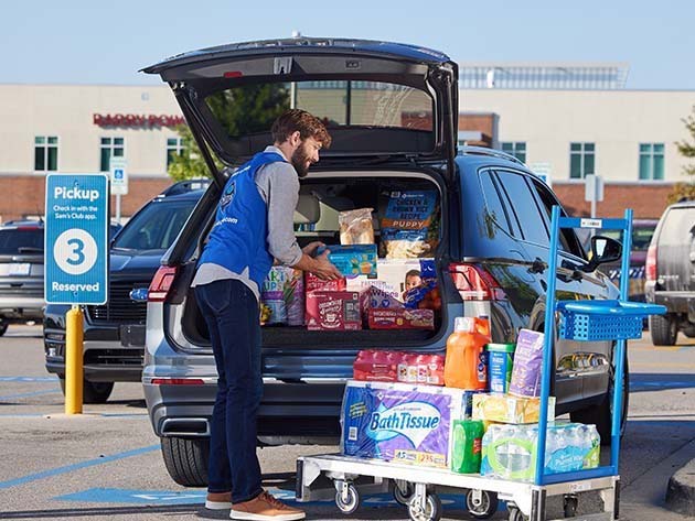 1-Year Sam's Club Membership with Auto-Renew*