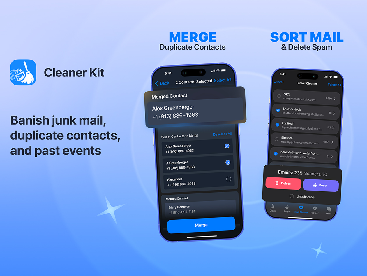 Cleaner Kit for iOS Premium Plan: Lifetime Subscription